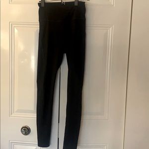 Girlfriend collective leggings. Size small
